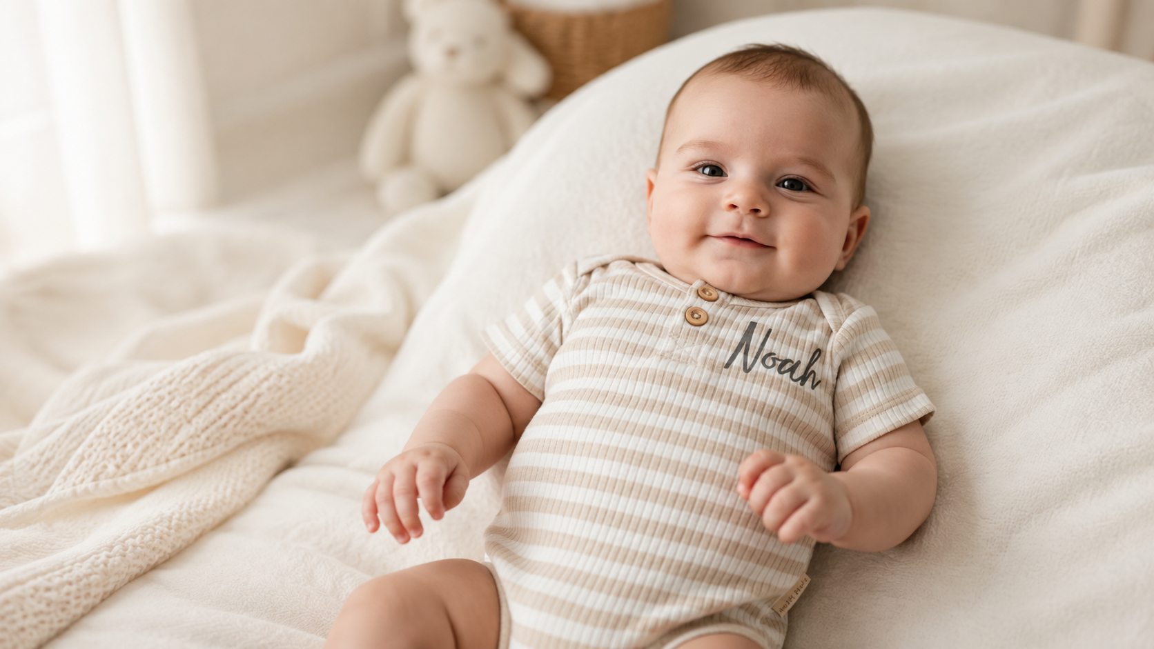 Baby & Kinderbekleidung einfacher finden – mit dem Bekleidungsfinder von Schmatzepuffer