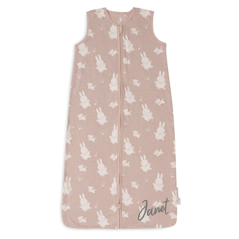 Schlafsack Jersey 70cm Miffy & Snuffy, Wild Rose | Jollein