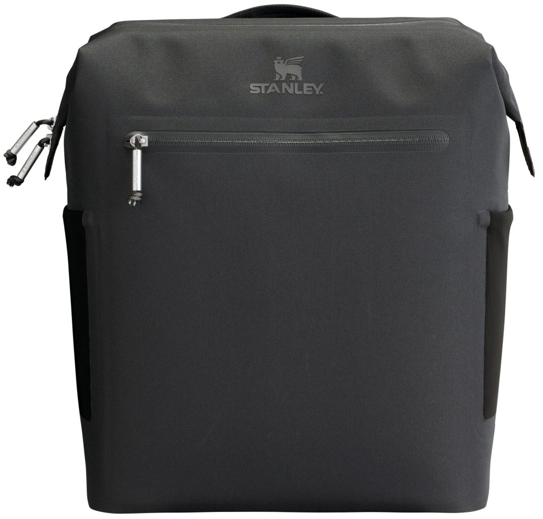 Midi Kühltasche Rucksack The All-Day Madeleine 14 L, Black | Stanley