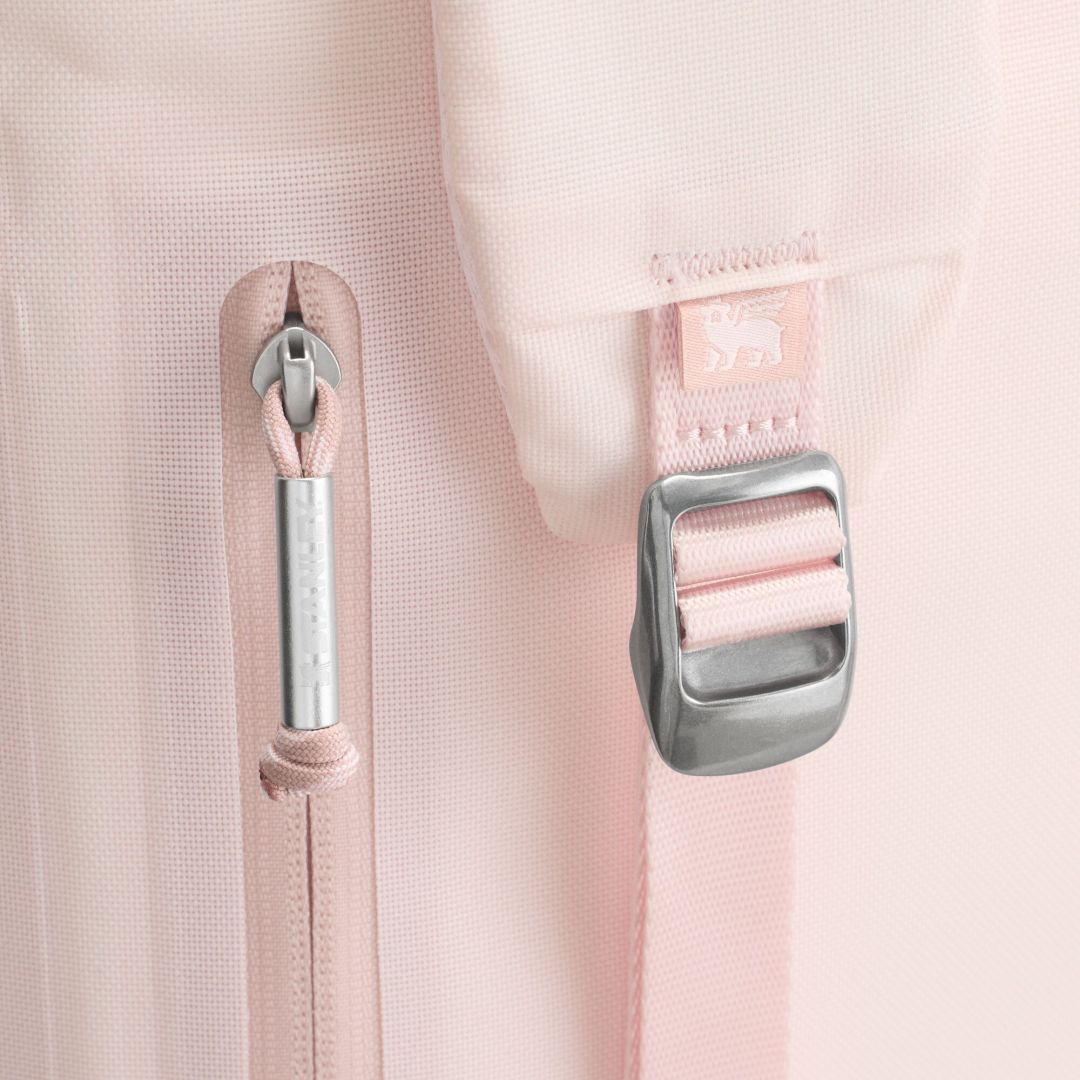 Sac à dos isotherme Midi The All-Day Madeleine 14 L, Rose Quartz | Stanley