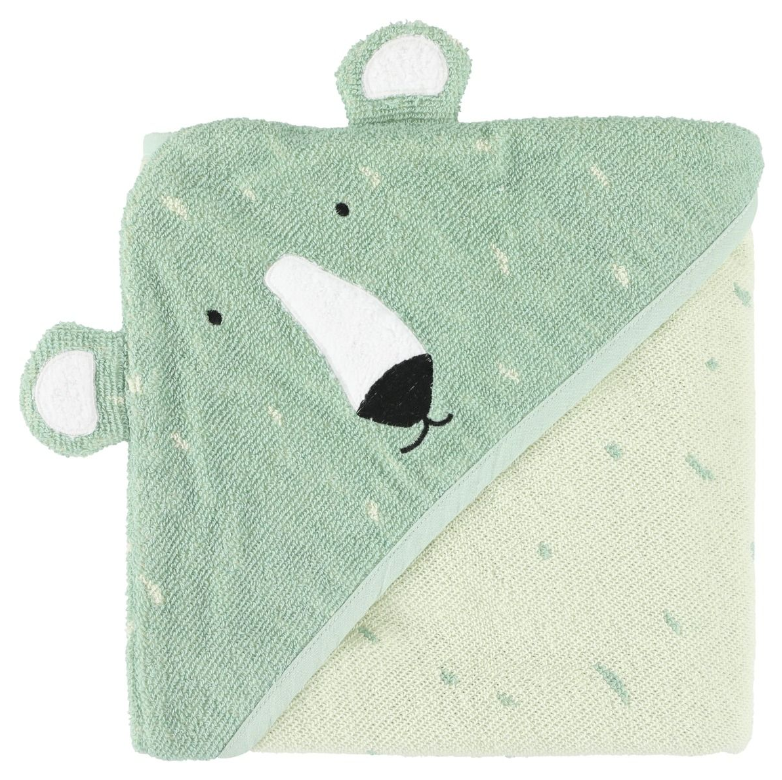 Serviette – Monsieur Ours Polaire | Trixie