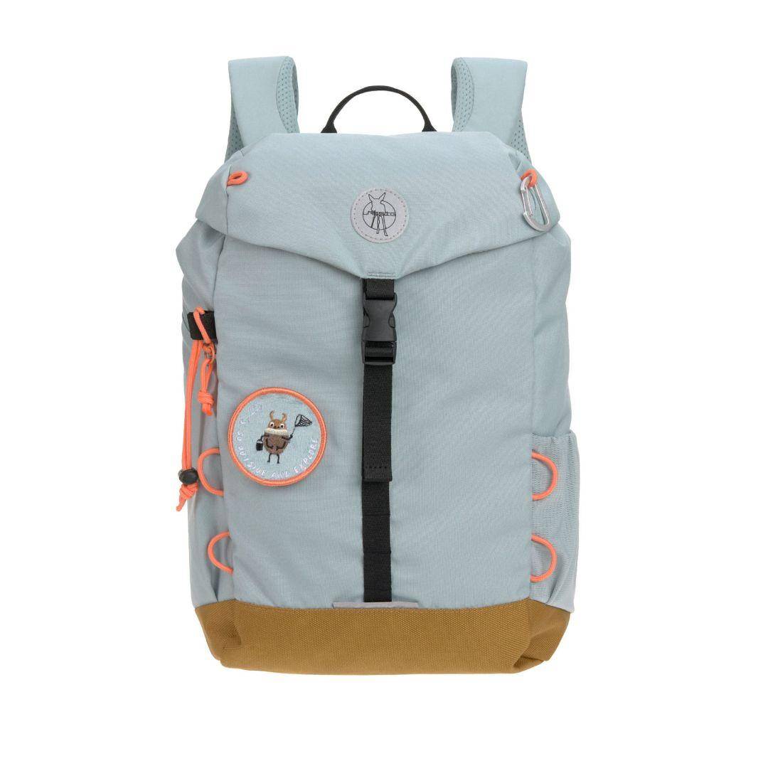 Outdoor Backpack 14L - Nature, light blue | Lässig