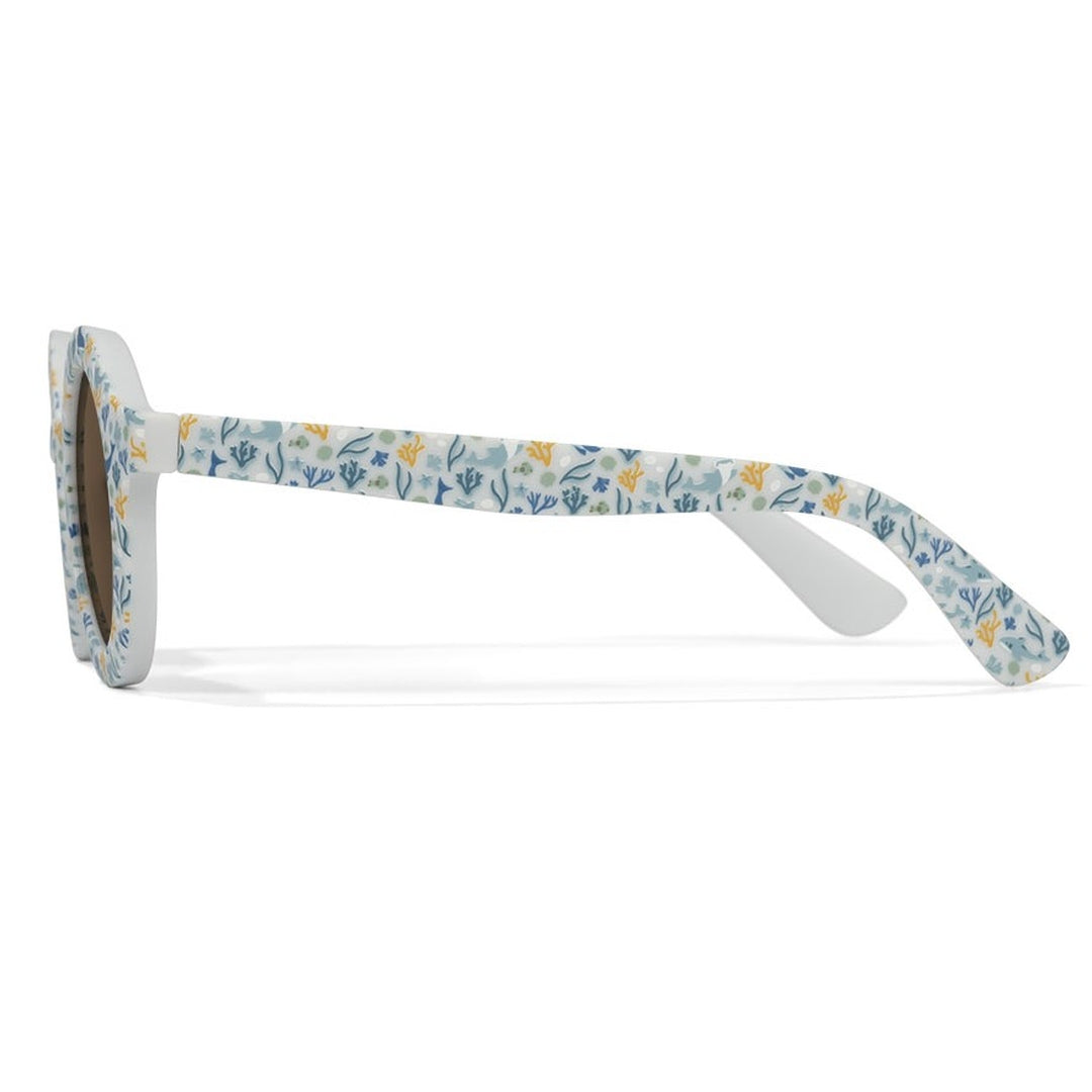 Kindersonnenbrille Ocean Dreams Blue – UV-Schutz für Kinder