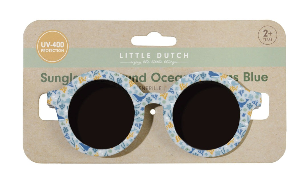 Kindersonnenbrille Ocean Dreams Blue – UV-Schutz für Kinder