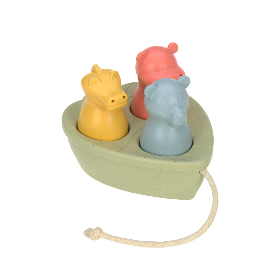 Ensemble de jouets de bain « Bateau » Water Friends | Lässig