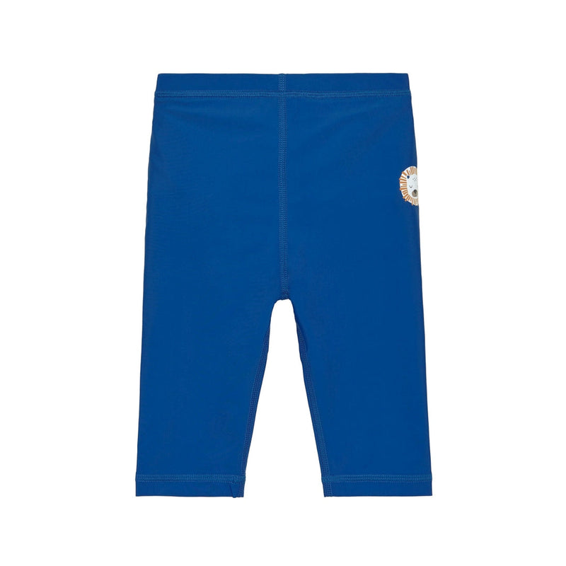 Short de bain avec insert couche, bleu, taille 98 | Lässig