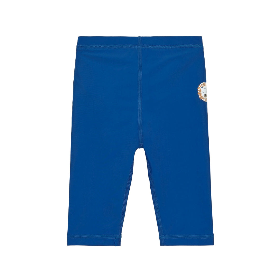 Badehose mit Windeleinsatz Blau, Gr. 86 | Lässig