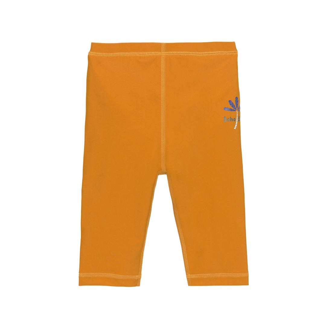 Badehose mit Windeleinsatz Gelb, Gr. 98 | Lässig