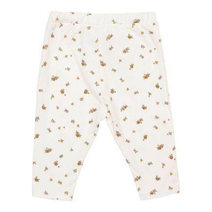 Little Dutch Cord-Leggings Vintage Little Flowers mit Blossom Print