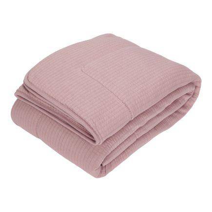 Children's duvet Pure Mauve | Little Dutch