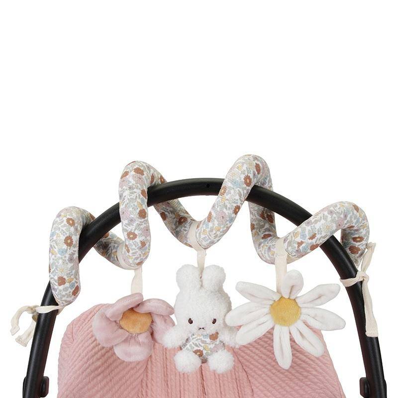 Aktivitäten-Spirale Vintage Little Flowers x Miffy