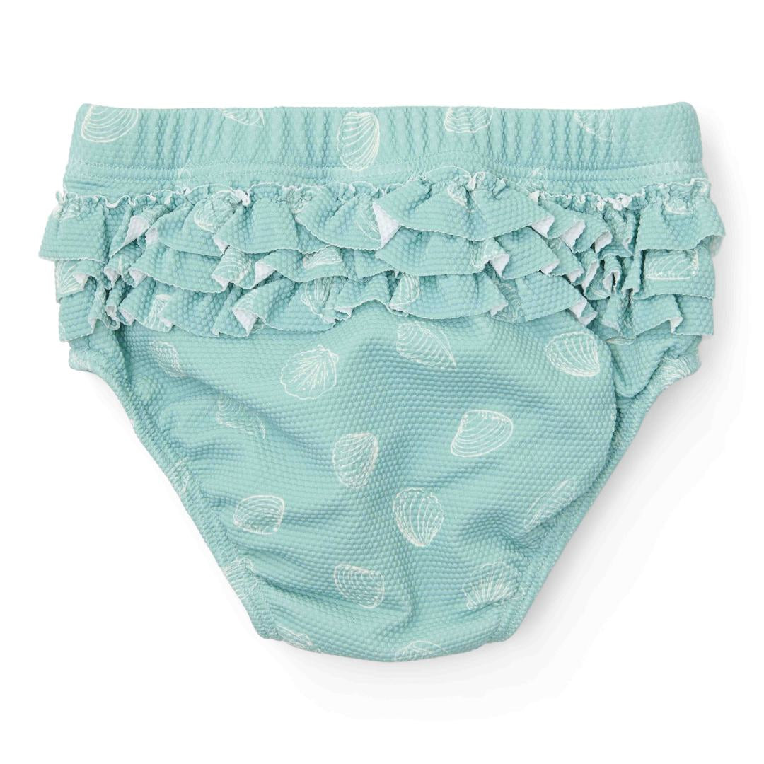 Schwimmwindel Ocean Treasures Surf Blue | Little Dutch