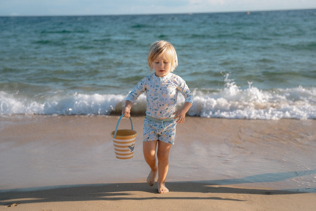 Badehose Seashells Multi-colour | Little Dutch