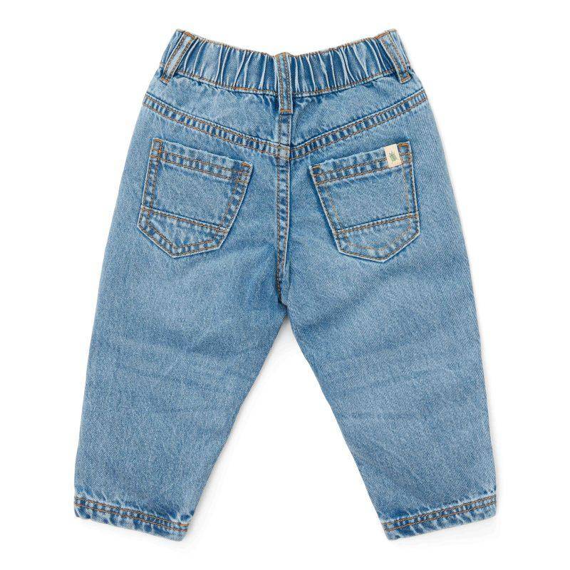 Pantalon en jean pour bébés et enfants