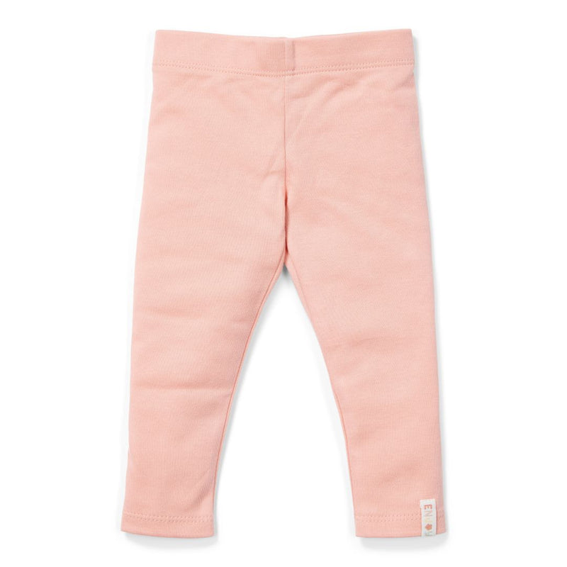 Leggings Flower Pink | Little Dutch