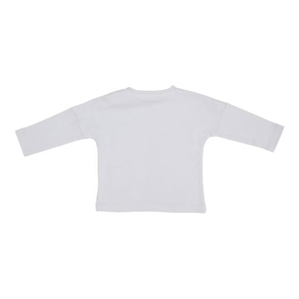 Sweatshirt Light Blue | Little Dutch