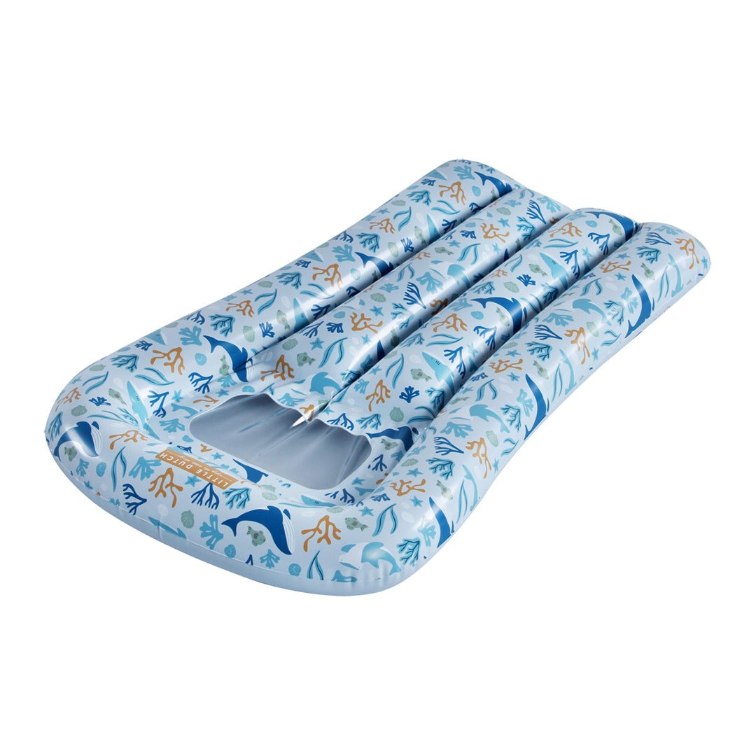 Luftmatratze Ocean Dreams Blau