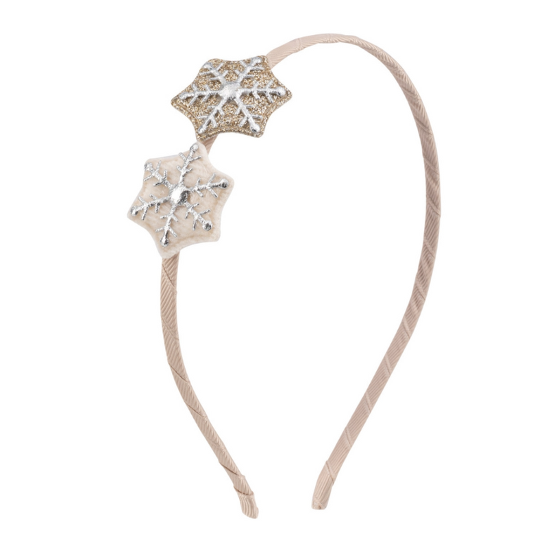Bandeau « Flocons de neige » | leevje