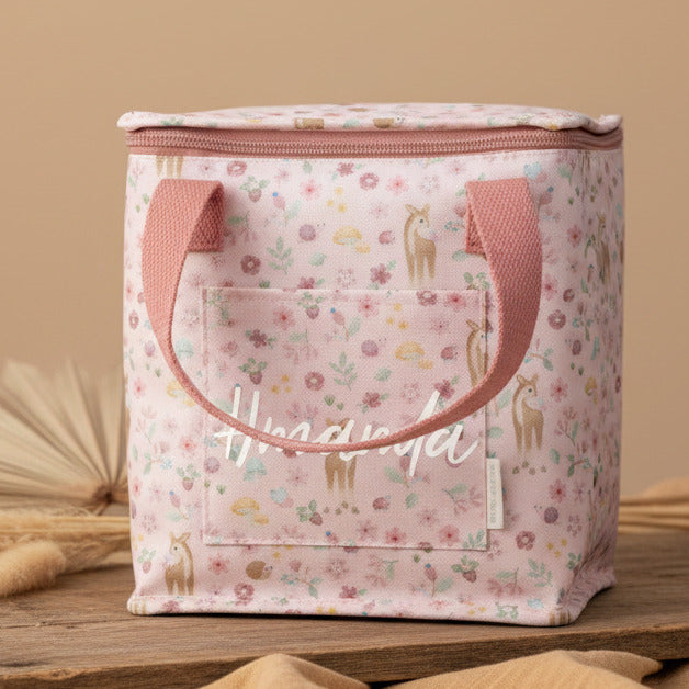 Kindergarten bag with cooling function Fairy Garden | Little Dutch by Schmatzepuffer