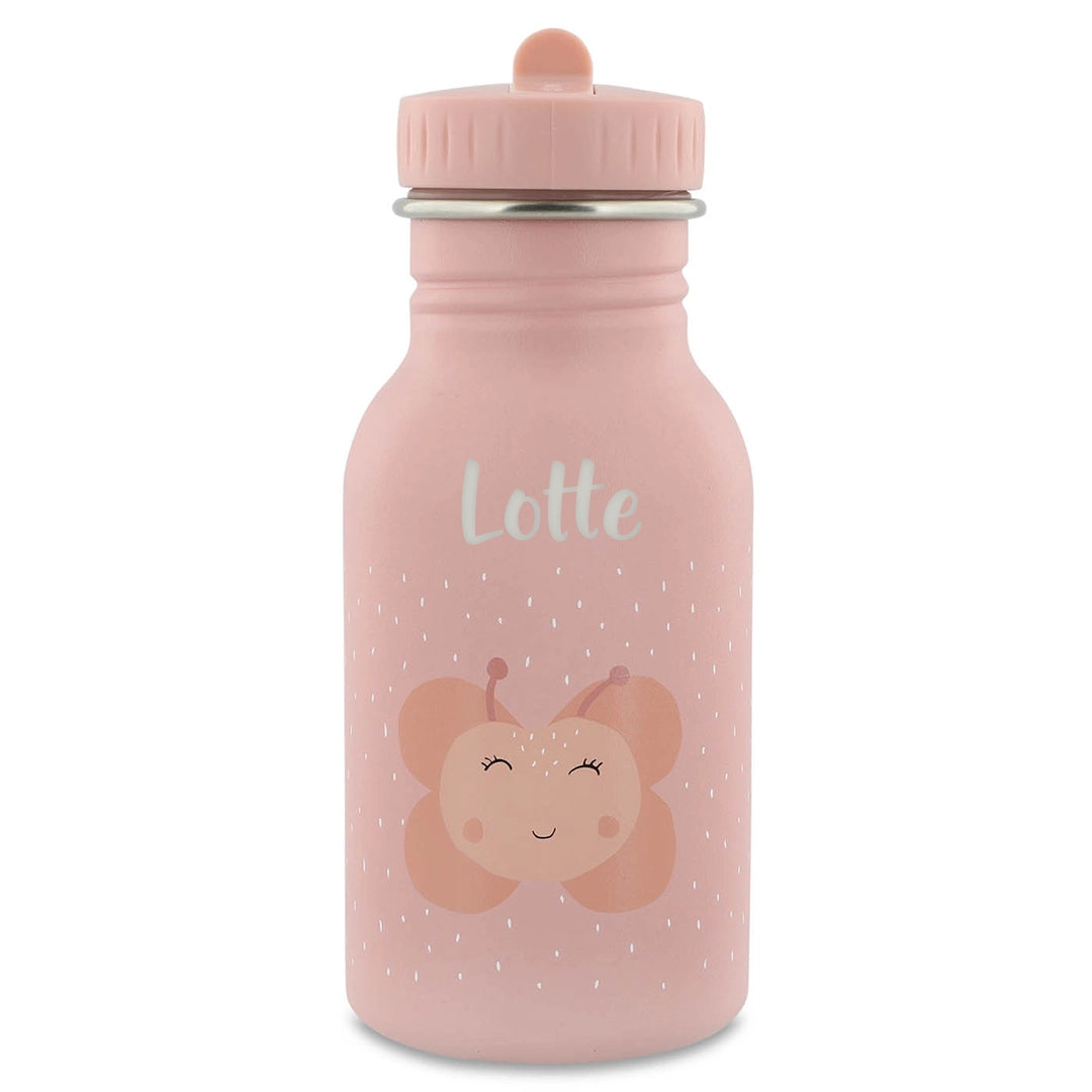 Trinkflasche 350ml - Frau Schmetterling | Trixie