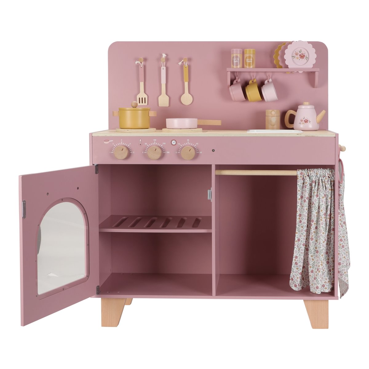Spielküche Rosa