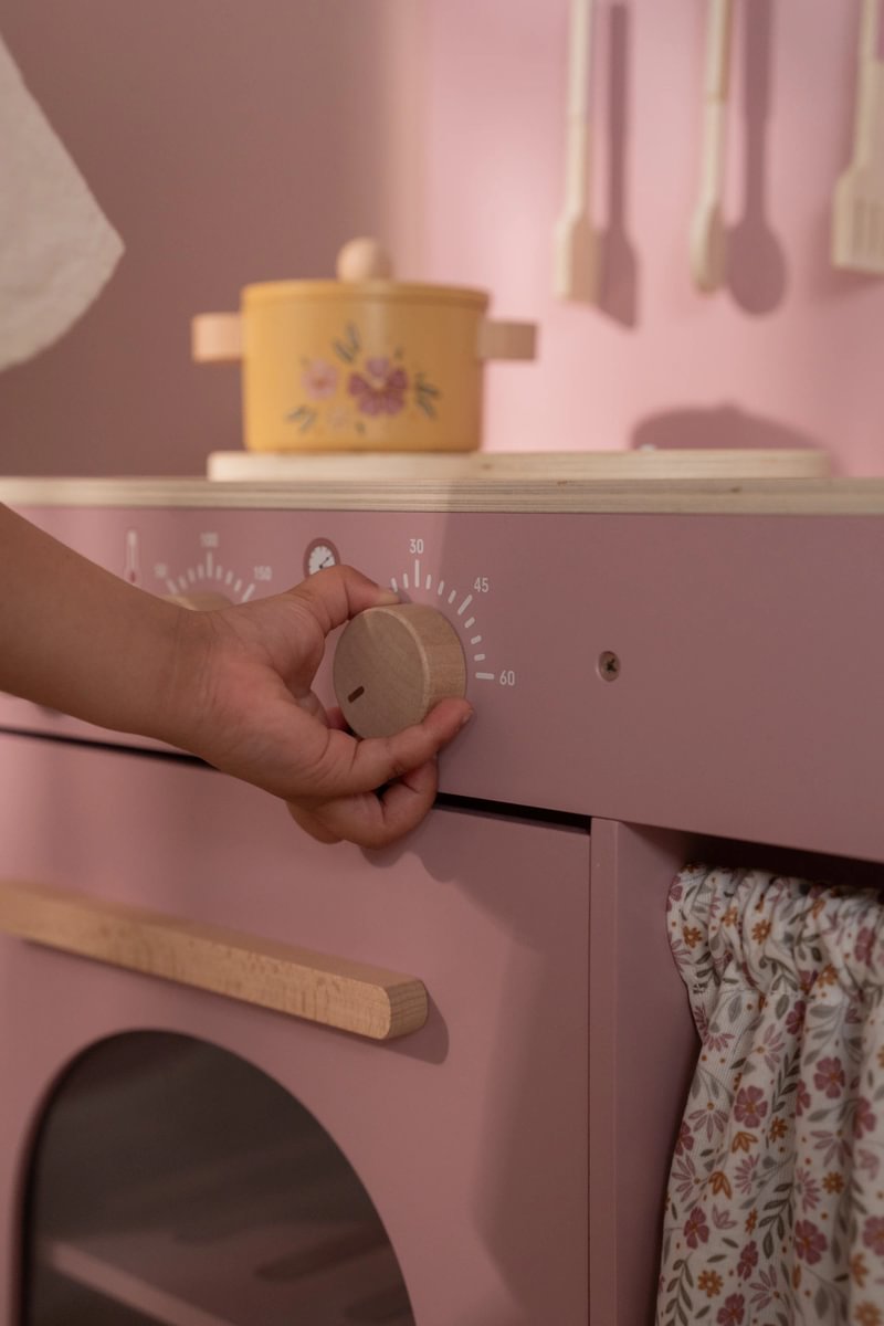 Spielküche Rosa