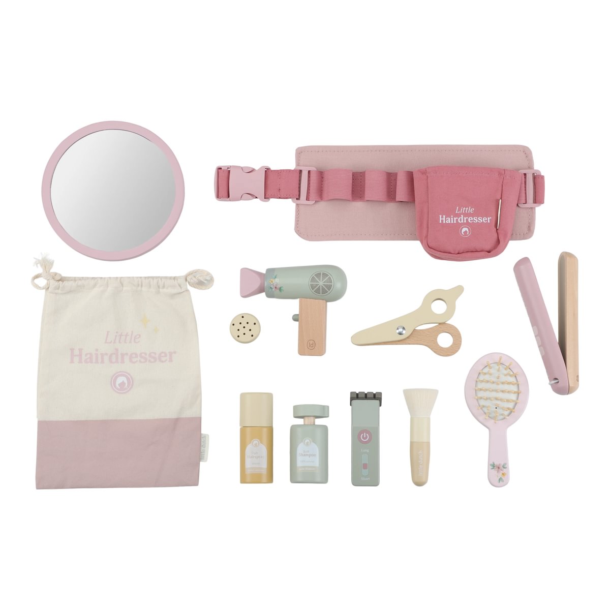 Kit de coiffure