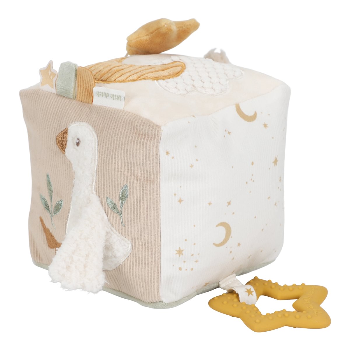 Activity Cube Newborn Naturals GRS