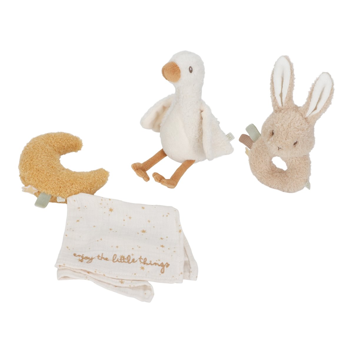 Geschenkset Newborn Naturals GRS