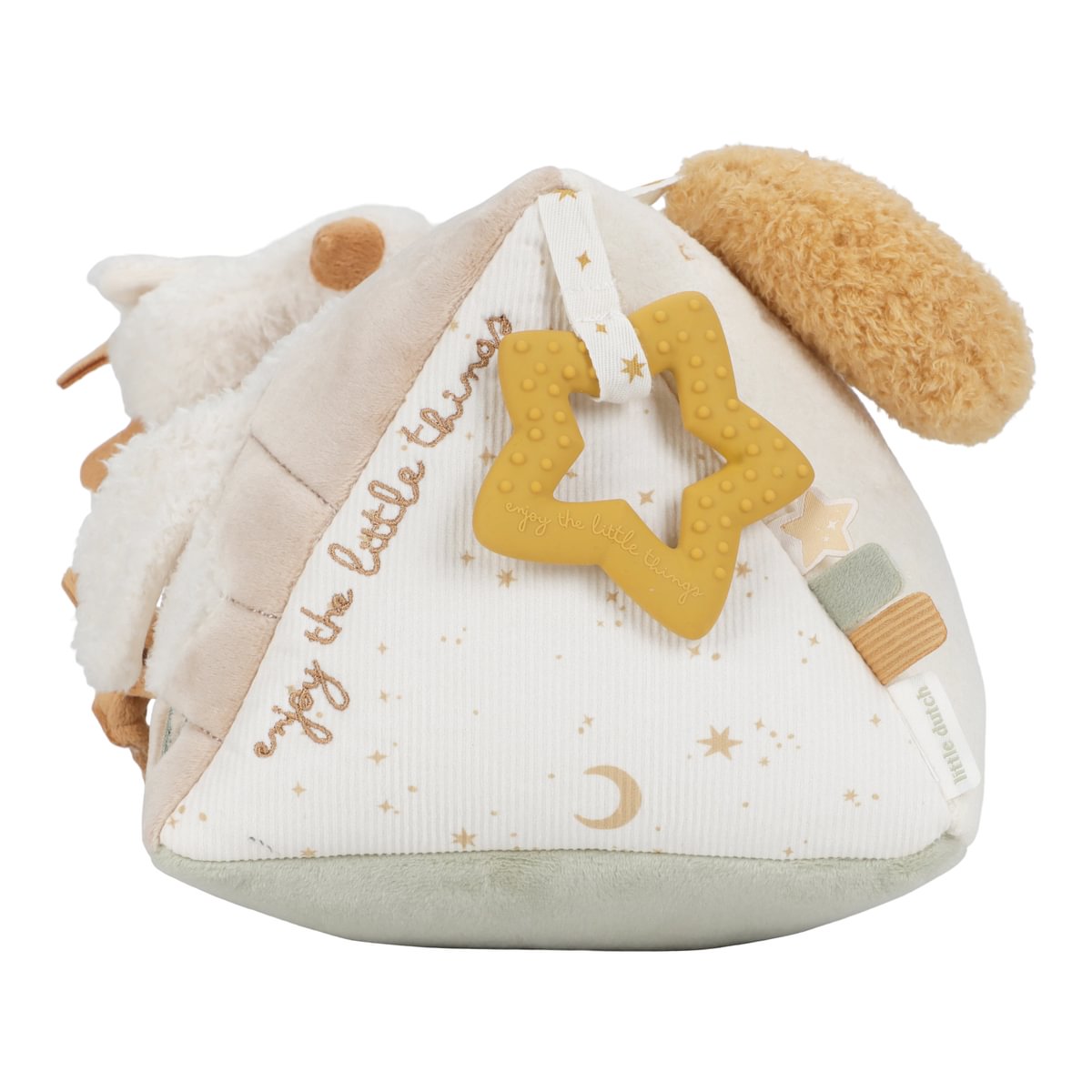 Aktivitätsdreieck Newborn Naturals GRS