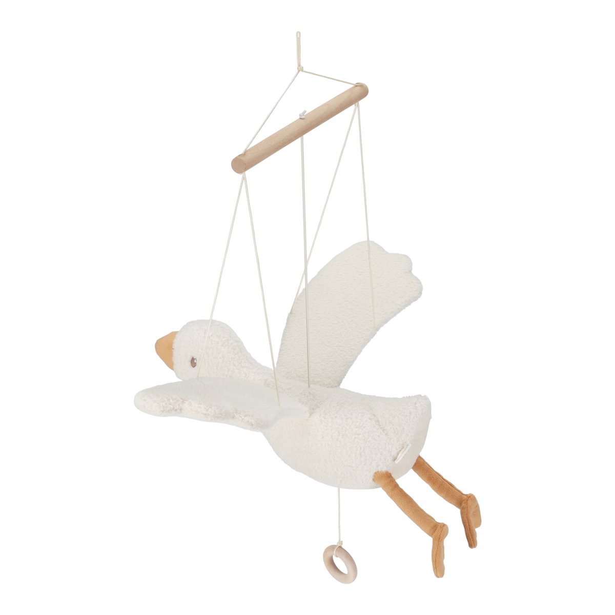 Floating Little Goose decoration GRS
