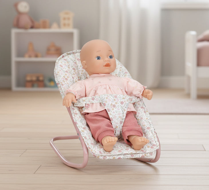 Balancelle pour poupées Soft Flowers