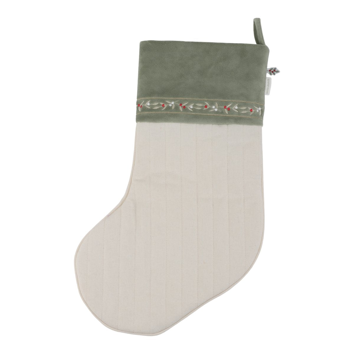 Weihnachtsstrumpf Nikolausstiefel