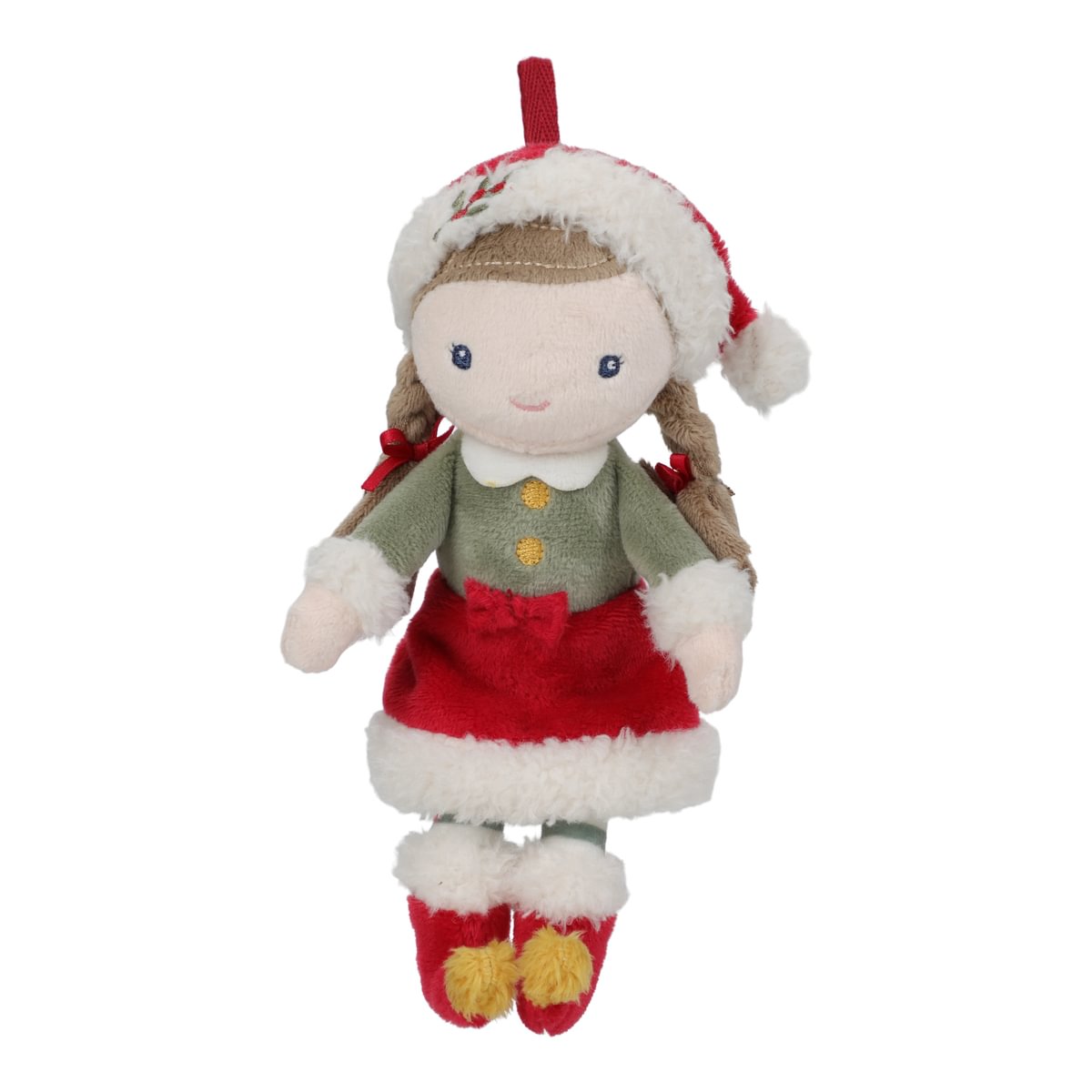 Weihnachtsbaum Anhänger Set Rosa GRS