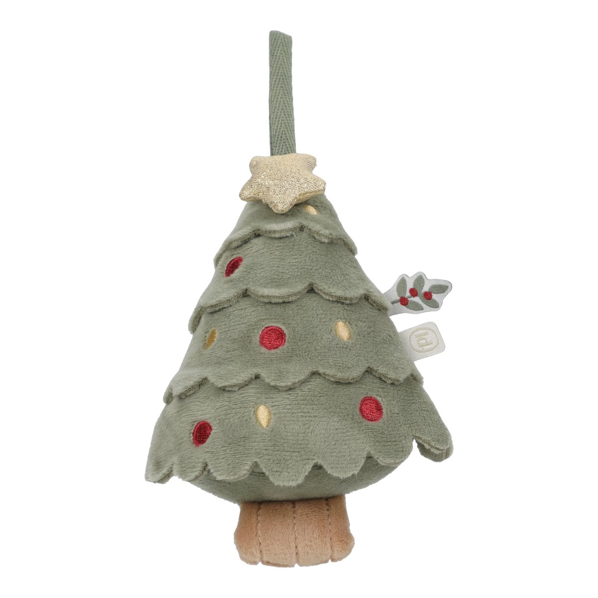 Weihnachtsbaum Anhänger Set Rosa GRS