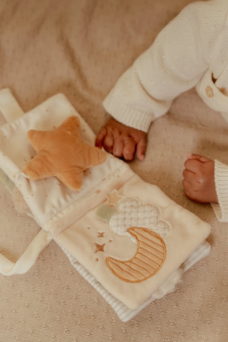 Buggybuch Newborn Naturals GRS