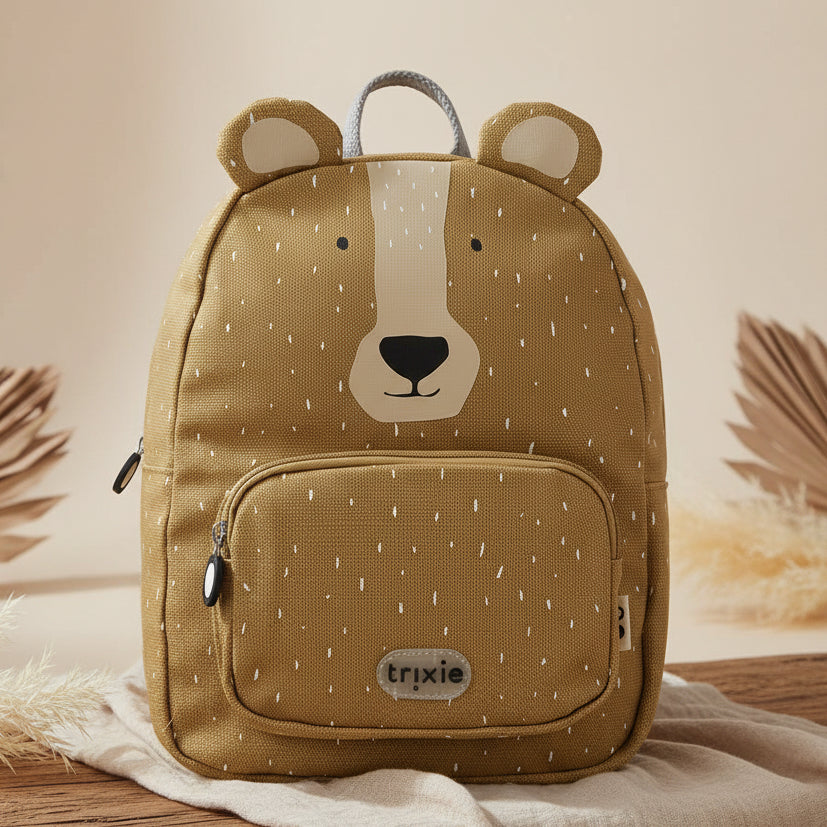 Backpack - Mr. Bear | Trixie