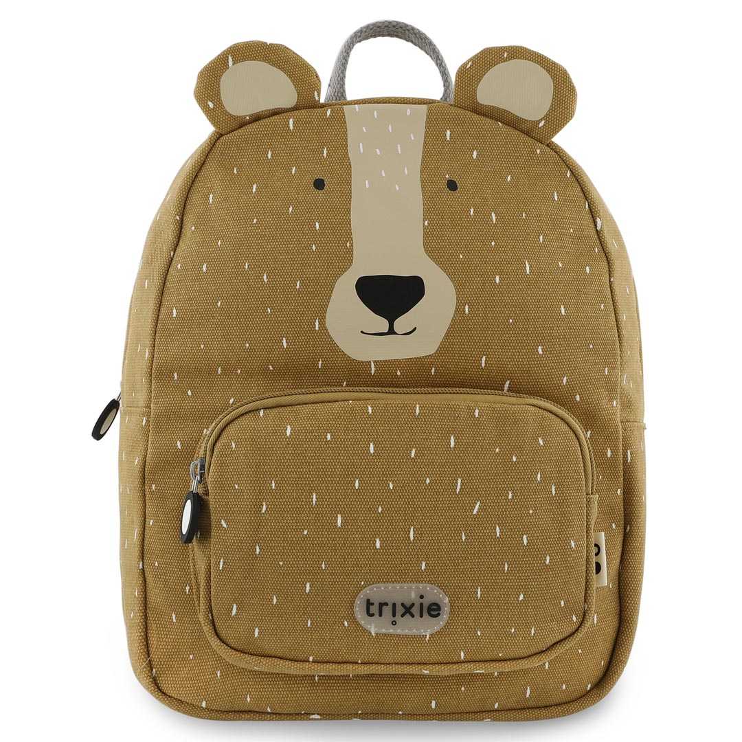 Backpack - Mr. Bear | Trixie