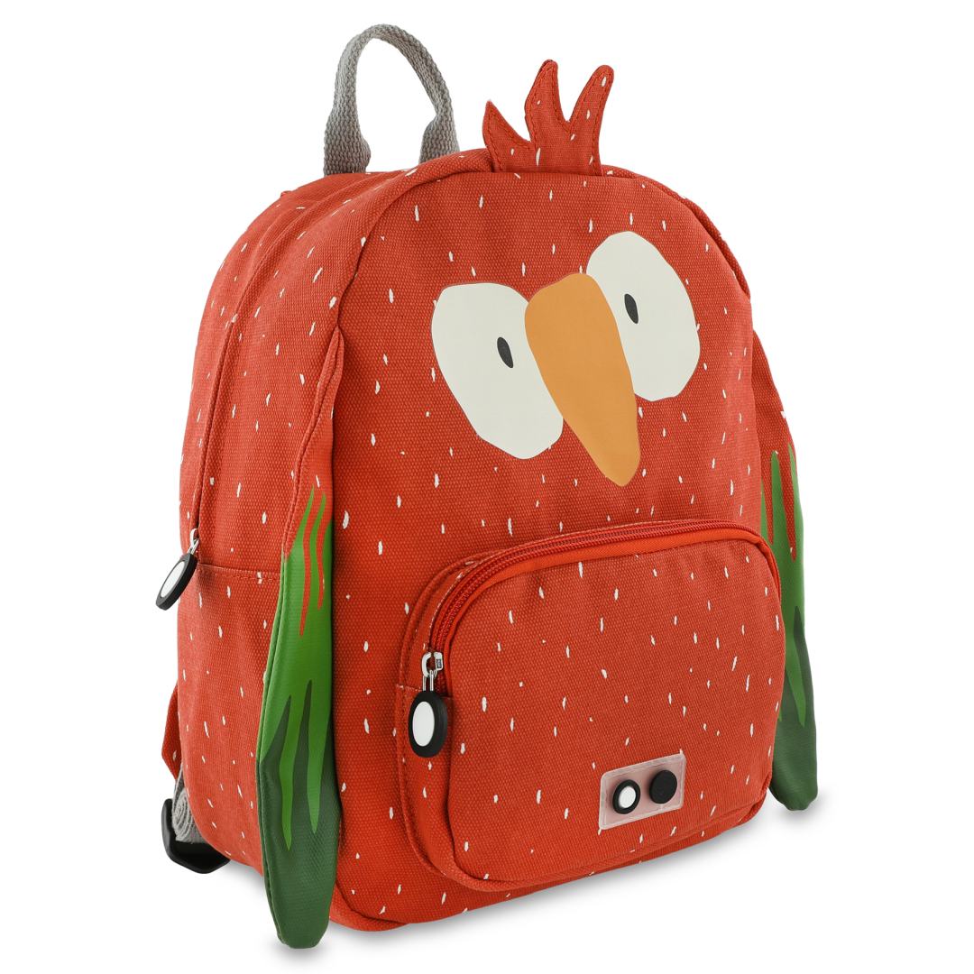 Backpack - Mr. Parrot | Trixie