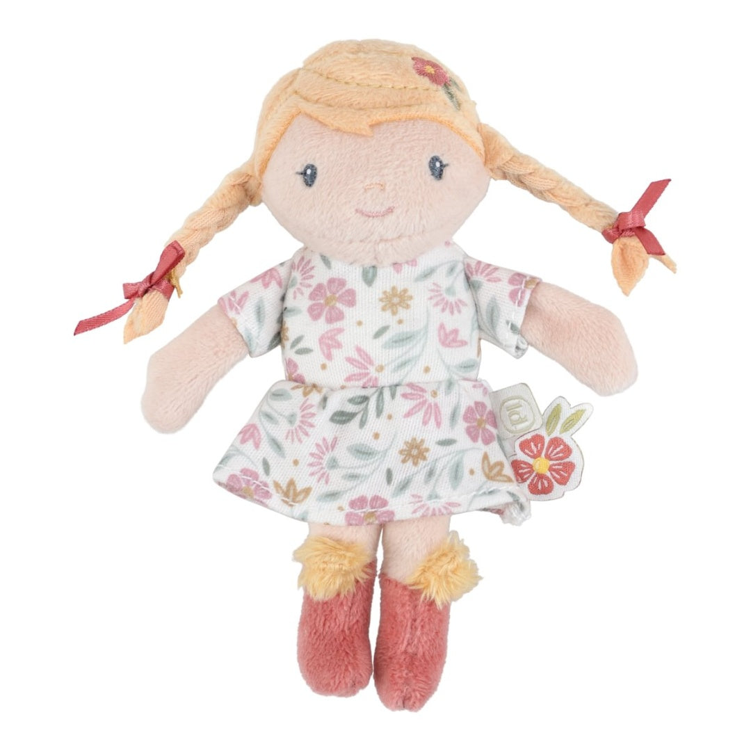 Julia cuddly doll 10 cm | Little Dutch