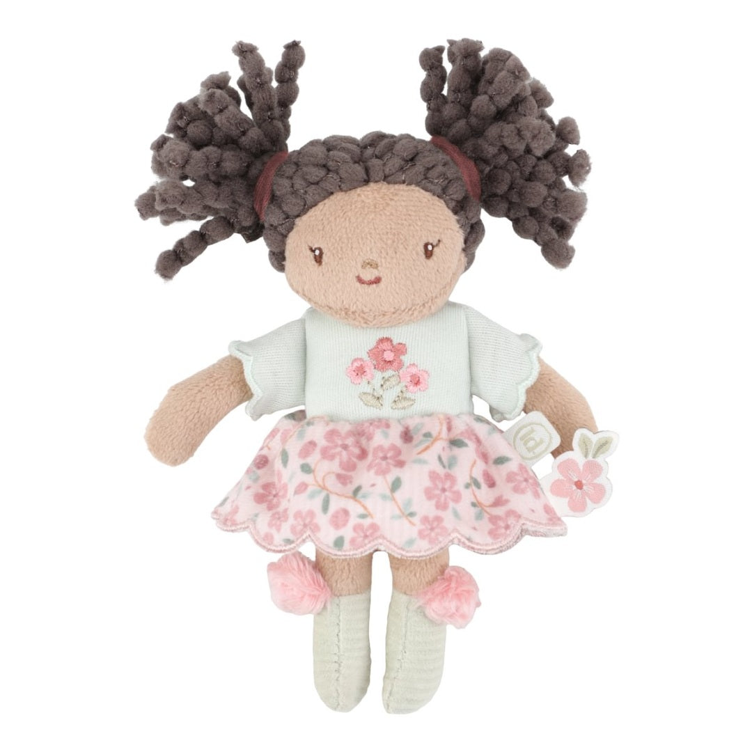 Evi cuddly doll 10 cm | Little Dutch