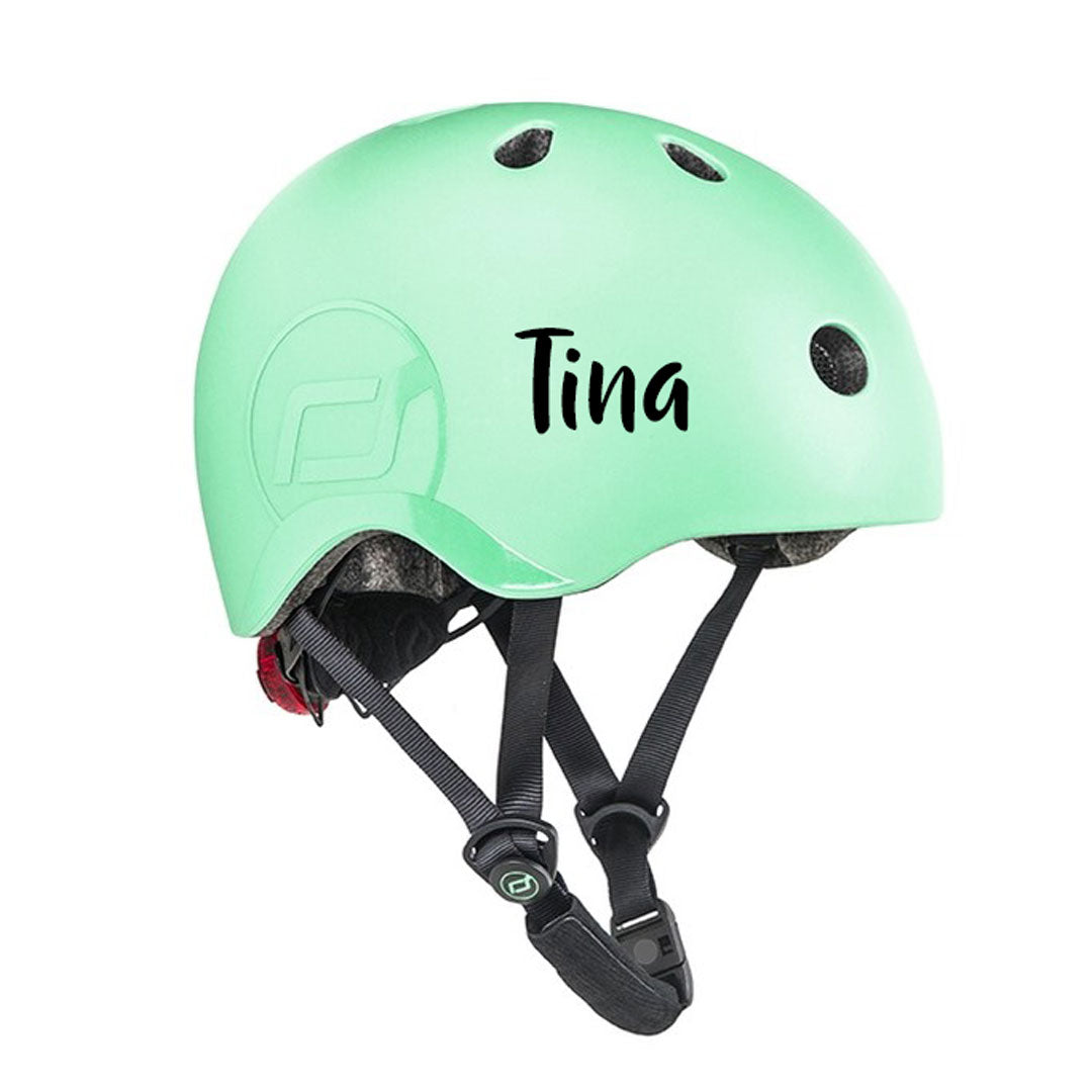 Bicycle helmet size SM, Kiwi | Scoot & Ride