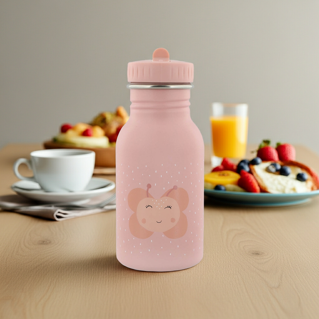 Trinkflasche 350ml - Frau Schmetterling | Trixie