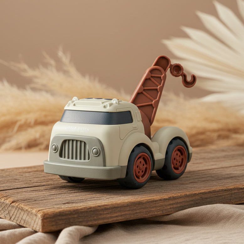 Abschleppwagen Fresh Greens | Little Dutch