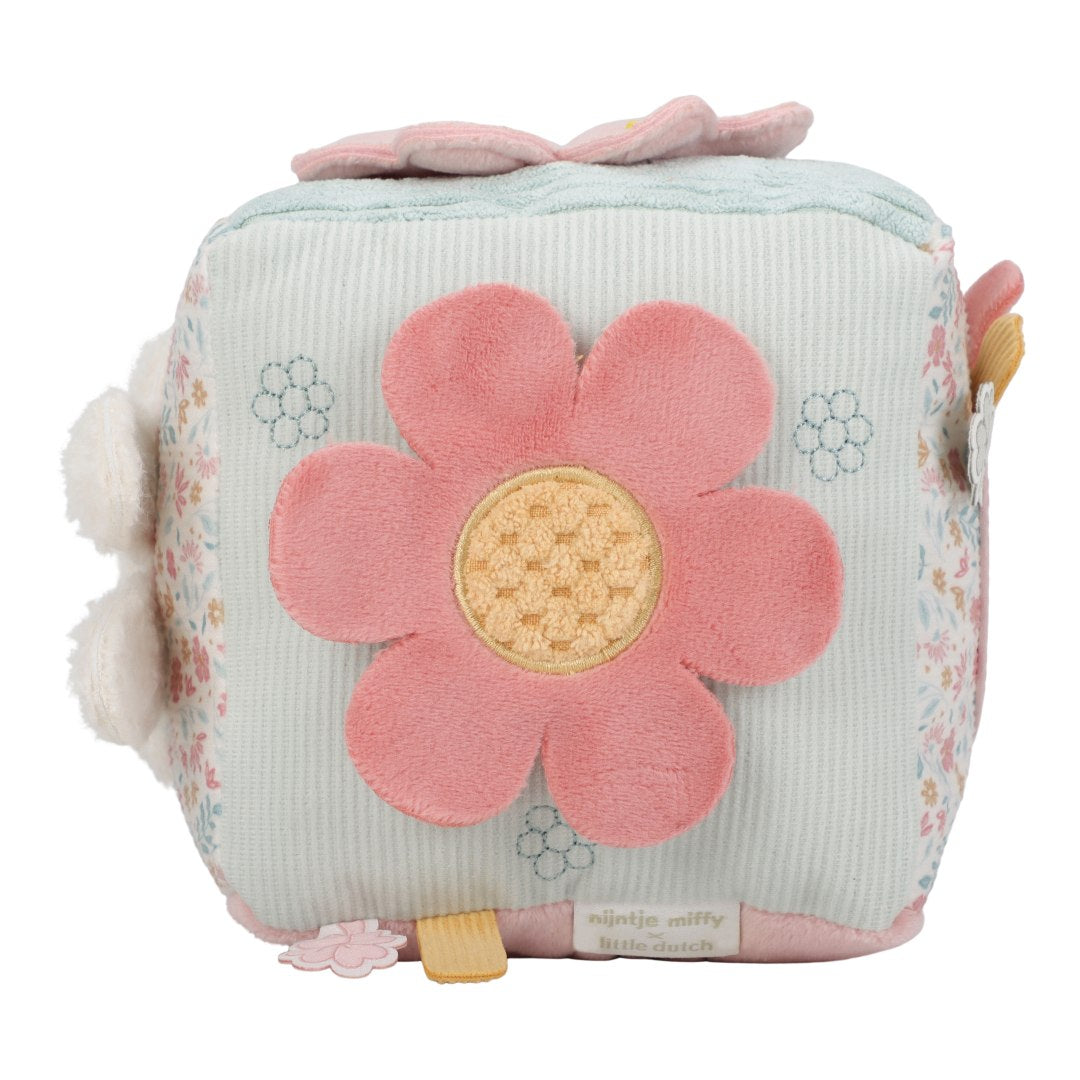 Aktivitäten Würfel Soft Lucky Blossom x Miffy
