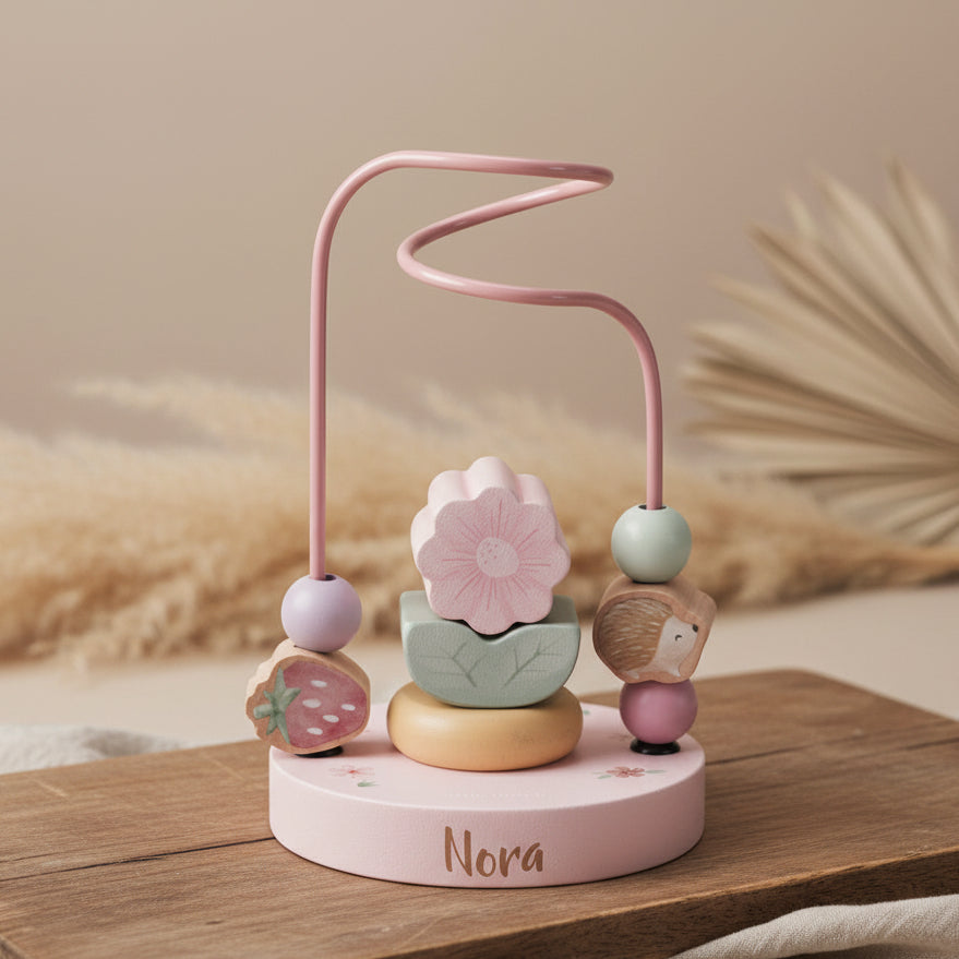 Spirale d'activités petite Fairy Garden