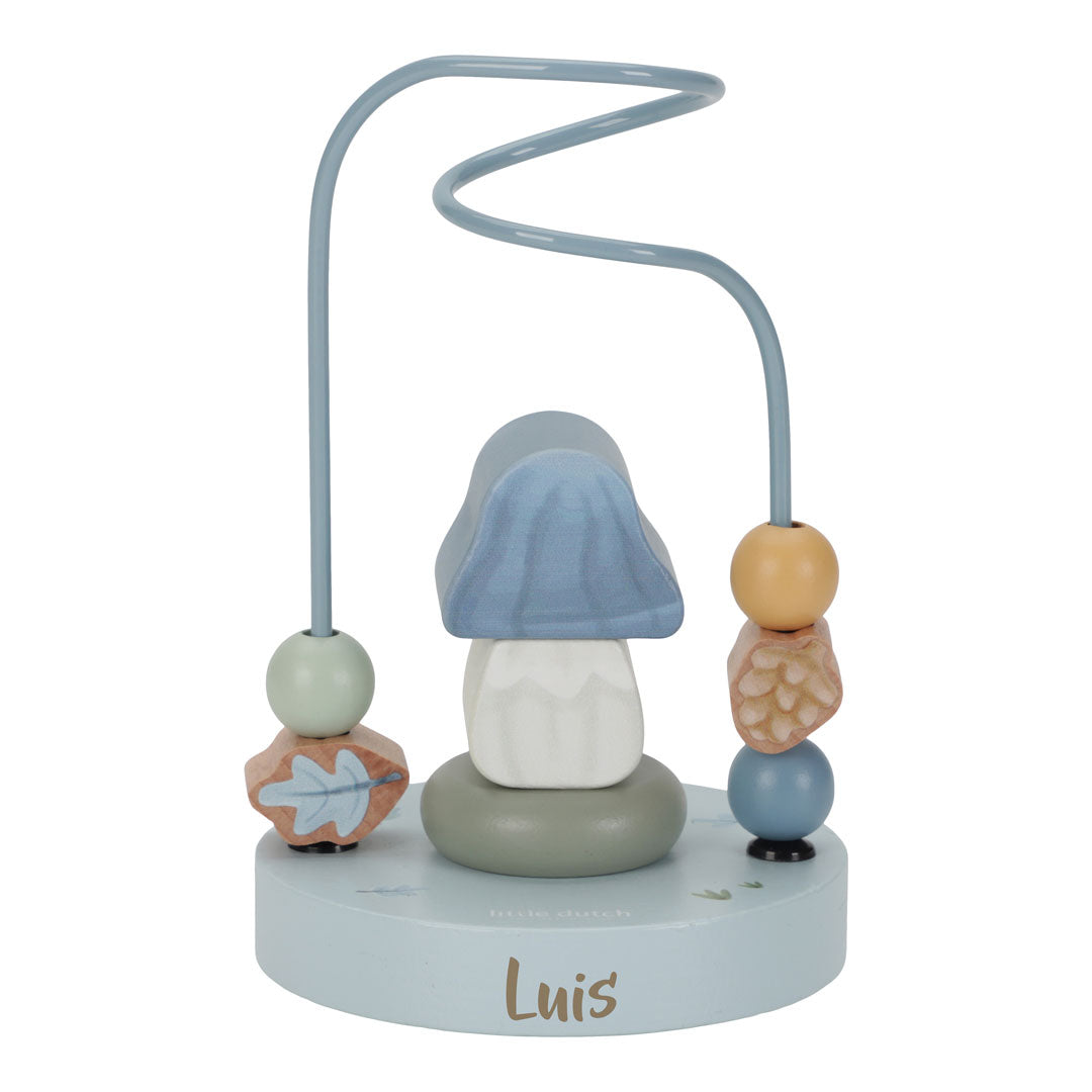 Spirale d'activités Forest Friends – Jouet d'éveil pour bébés