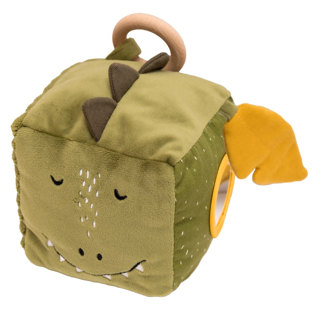 Activity Cube - Mr. Dino | Trixie