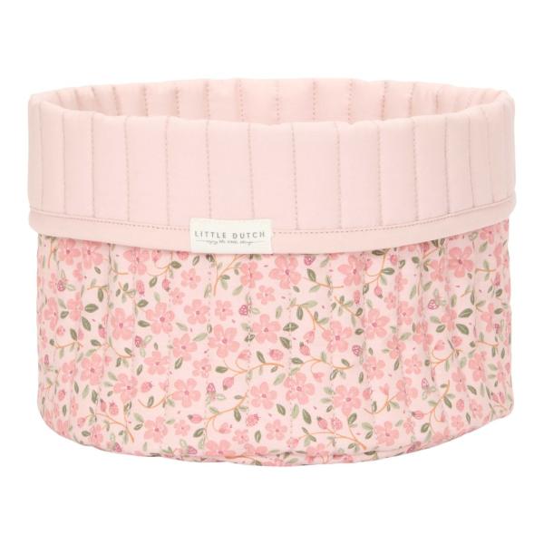 Aufbewahrungskorb klein Fairy Floral | Little Dutch