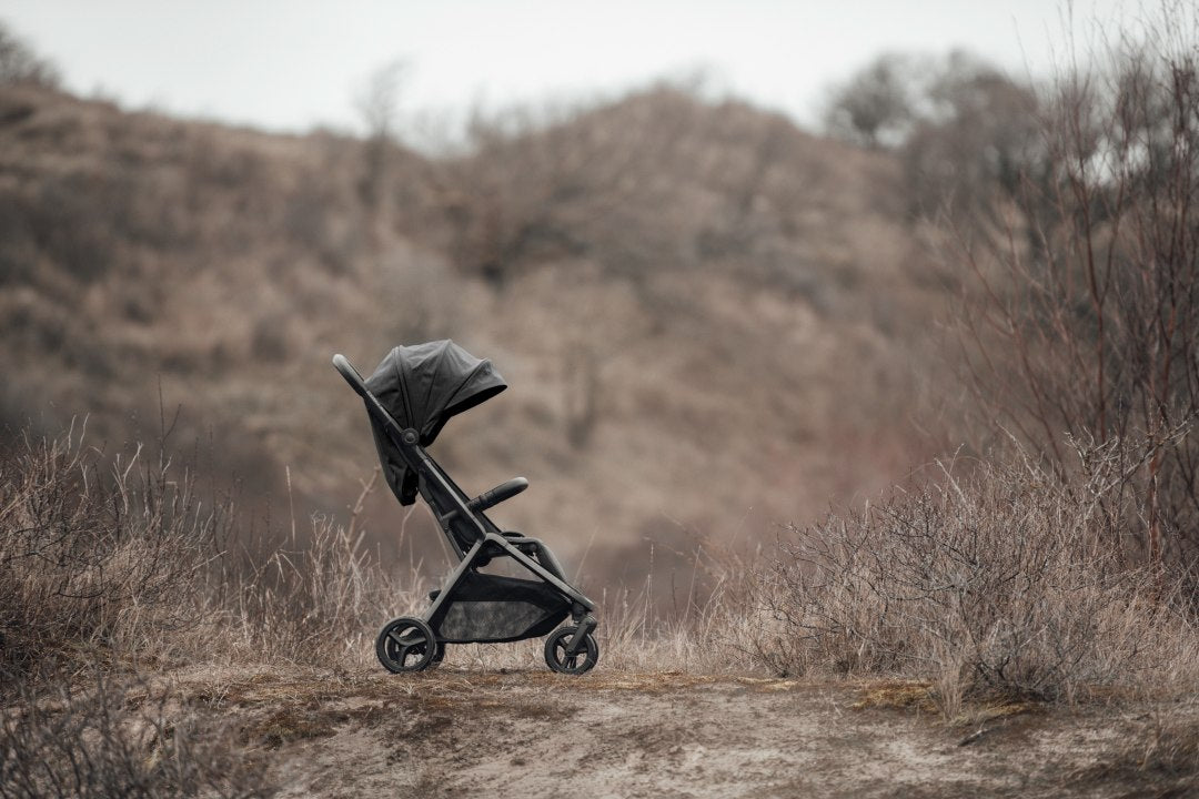 Buggy Comfort - Gray | Little Dutch